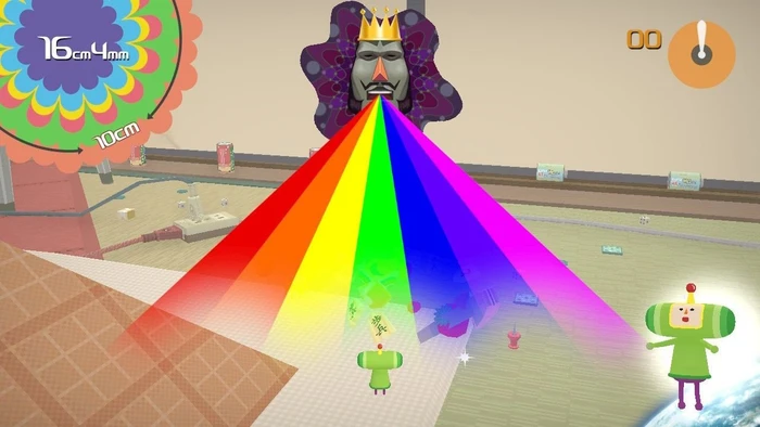 Katamari Damacy Reroll (Download) (PC)