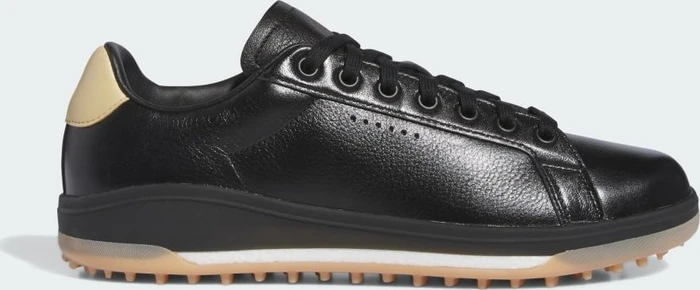 adidas Go-To Spikeless 2.0 Low core black/gum (Herren)