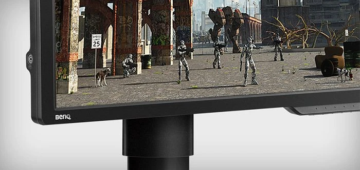 BenQ XL2411Z, 24"