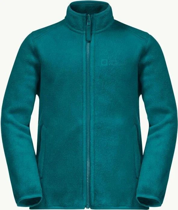 Jack Wolfskin Girls Iceland 3in1 Funktionsjacke bay blue (Junior)