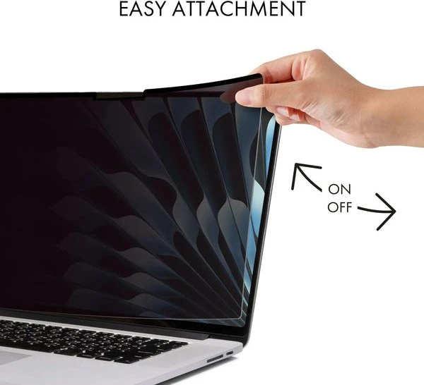 Dicota Privacy Filter 2-way magnetic Apple Macbook Neo 13