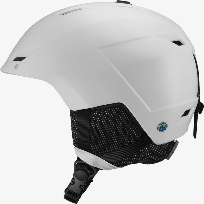 Salomon Icon LT Helm weiß (Damen)