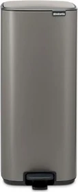 Brabantia Bo Treteimer 30l platnium