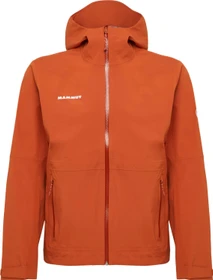 Mammut Linard Guide HS Hooded Funktionsjacke autumn larice (Herren)