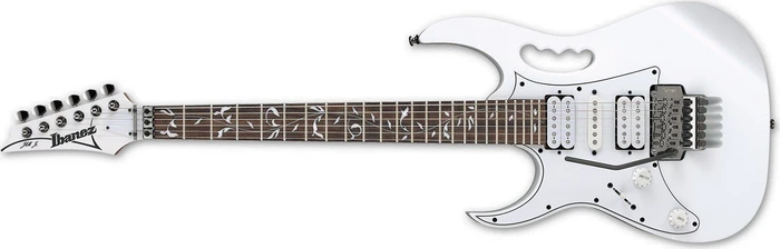Ibanez Steve Vai Signature JEMJRL WH White