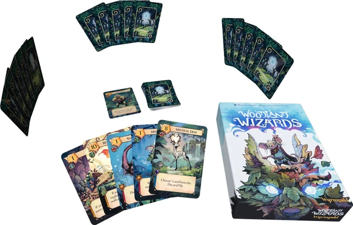 Woodland Wizards