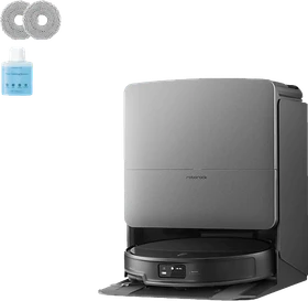 Roborock Saros 20X Saug-/Wischroboter inkl. Absaug-/Reinigungsstation
