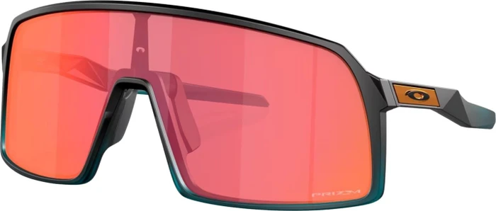 Oakley Sutro Community Collection matte balsam fade/prizm trail torch