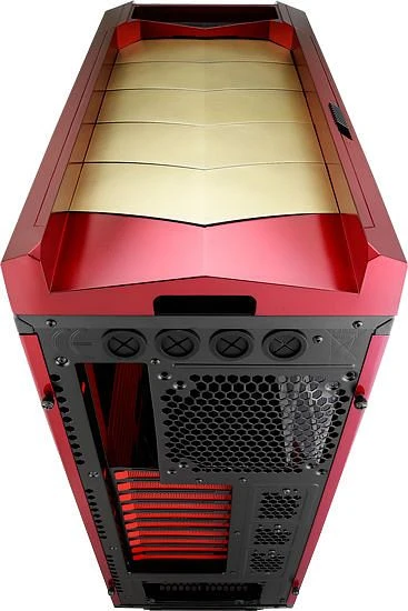AeroCool XPredator Avenger Edition, Acrylfenster