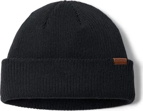 Columbia Portside Fisherman Beanie schwarz