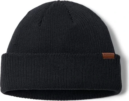 Columbia Portside Fisherman Beanie schwarz