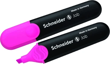 Schneider Job Textmarker pink