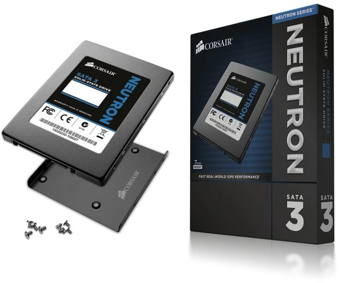 Corsair Neutron 128GB, 2.5" / SATA 6Gb/s