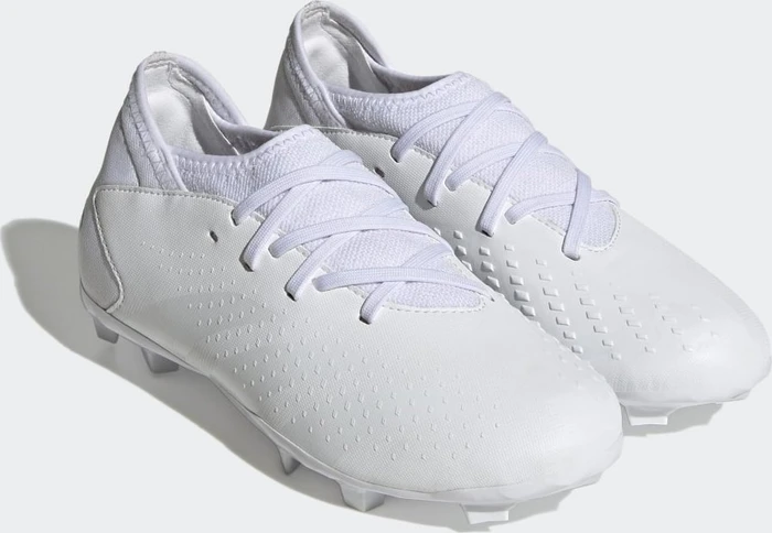 adidas Predator Accuracy.3 FG cloud white/core black (Junior)
