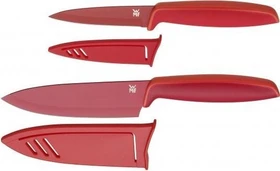 WMF Touch Messer-Set rot, 2-tlg.