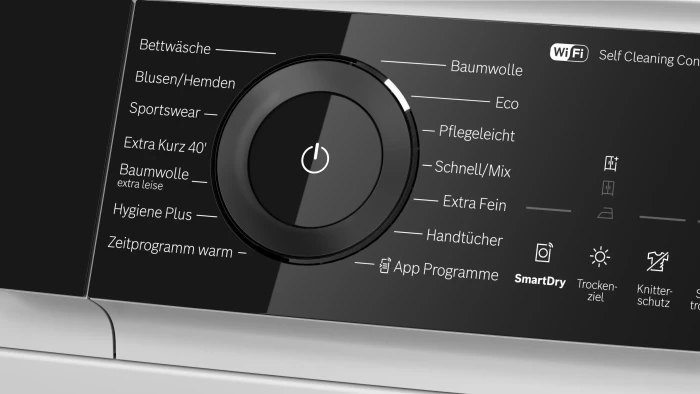 Bosch Serie 6 WQN246D41 Wärmepumpentrockner