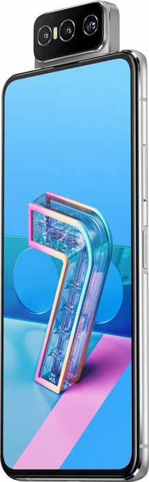 ASUS ZenFone 7 ZS670KS pastel white