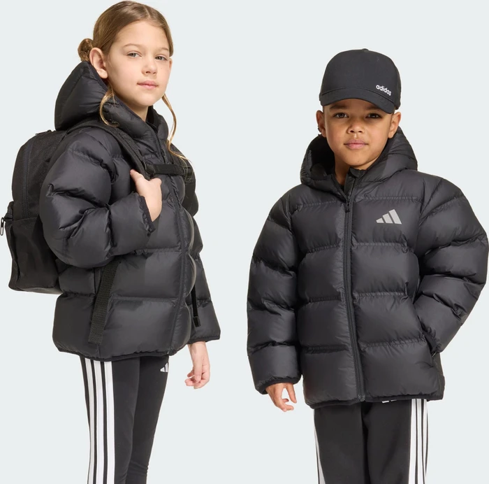 adidas Kunstdaunen Funktionsjacke (Junior)