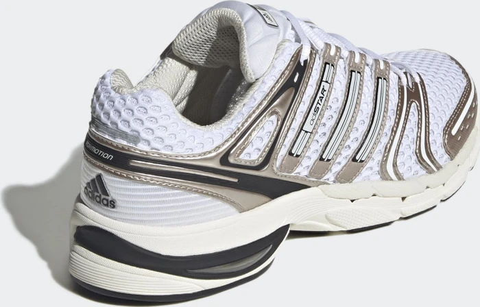 adidas Adistar Control 5 cloud white/orbit grey/champagne met.