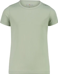 CMP Rundausschnitt Funktionsshirt kurzarm pistacchio (Junior)