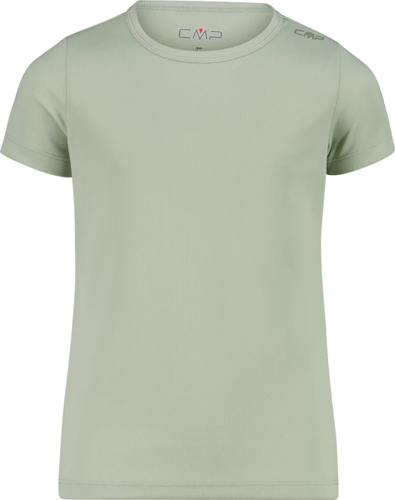 CMP Rundausschnitt Funktionsshirt kurzarm pistacchio (Junior)