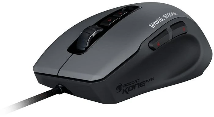 Roccat Kone Pure Military - Naval Storm, USB