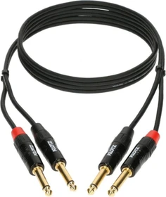Klotz MiniLink 3 Twin Klinke 3.0m