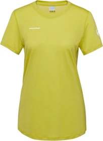 Mammut Tree Wool FL Funktionsshirt kurzarm acacia (Damen)