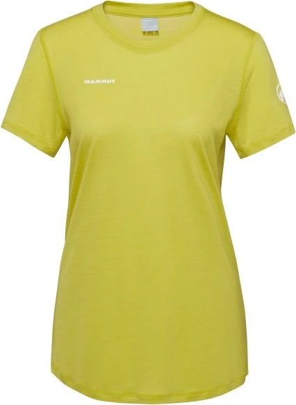 Mammut Tree Wool FL Funktionsshirt kurzarm (Damen)