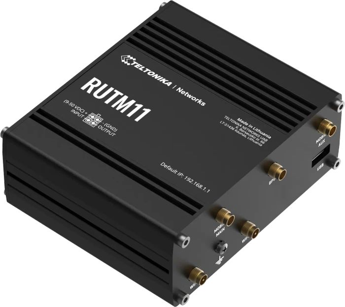 Teltonika RUTM11, LTE