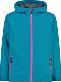 CMP Girl's Fix Hood WP Funktionsjacke hawaiian (Junior)