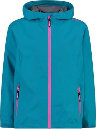 CMP Girl's Fix Hood WP Funktionsjacke hawaiian (Junior)
