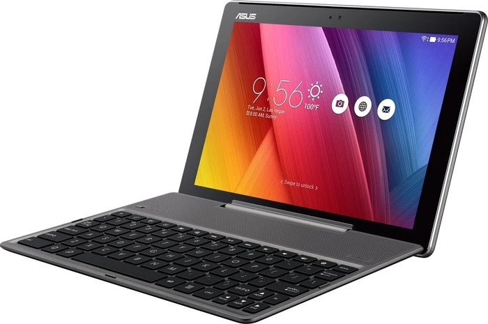 ASUS ZenPad 10 Z300C-1A, schwarz, 16GB, KeyboardDock