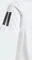 adidas Club Tennis 3-Streifen Funktionsshirt kurzarm weiß (Junior) Vorschaubild