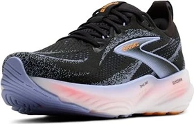 Brooks Glycerin 22 black/blue heron/orange (Damen)