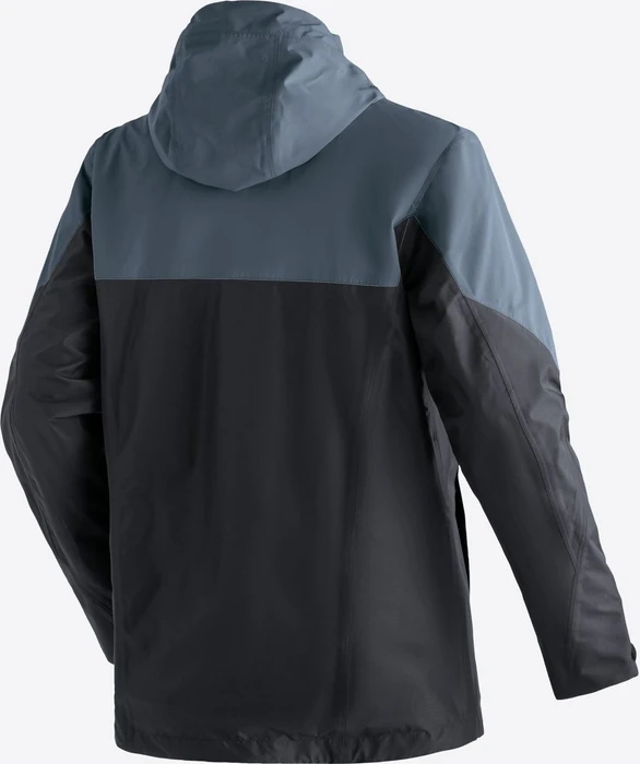 Maier Sports Schlufterkopf Funktionsjacke ombre blue/black (Herren)