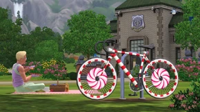 Die Sims 3: Katy Perry Süße Welt (Download) (MAC)