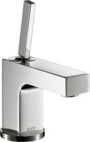 Hansgrohe Axor Citterio 80 Waschbeckenarmatur mit Ablauffernbedienung chrom