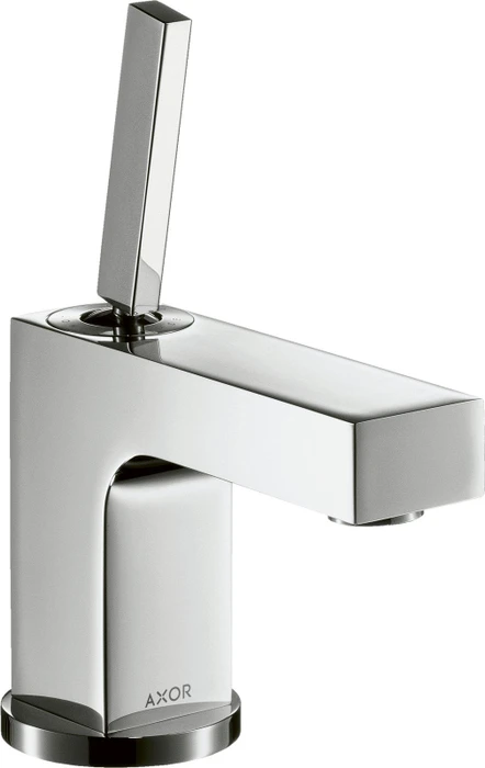 Hansgrohe Axor Citterio 80 Waschbeckenarmatur mit Ablauffernbedienung chrom