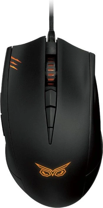 ASUS Strix Claw Dark Edition, USB