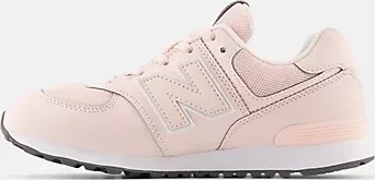 New Balance 574 shell pink/quarry blue (Junior)