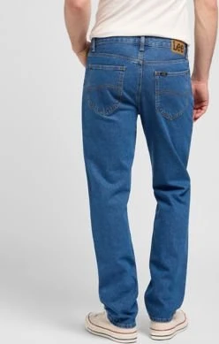Lee West Jeans free hand (Herren)