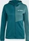 adidas Terrex Xperior Climawarm Light Fleece Hooded Jacke mystery green/preloved teal (Damen) Vorschaubild