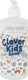 Color Safe Clever Care Clever Kids Die Blaue Handseife, 300ml