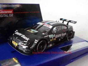 Carrera Digital 132 BMW M3 DTM B.Spengler No.7
