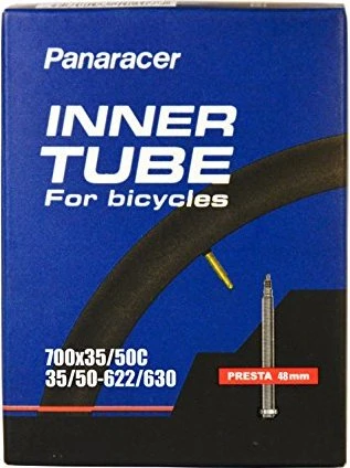 Panaracer Standard SV 48mm 28" Schlauch