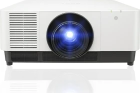 Sony VPL-FHZ101L mit Standard Objektiv weiß