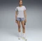 Puma Veolocity Laufshirt kurzarm vibrant silver Vorschaubild