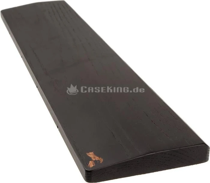 Glorious Holz, schwarz/braun