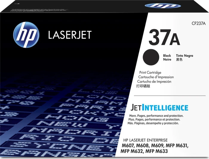 HP Toner 37 schwarz
